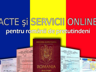 Traduceri... Perfectare Rapidă - Buletin, Paşaport, Permis român!