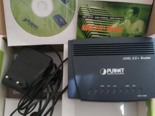 Модем Planet ADE-3400 ADSL 2/2+ Router