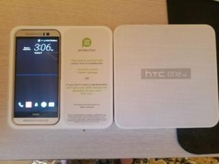 HTC One M9 в отличном состоянии