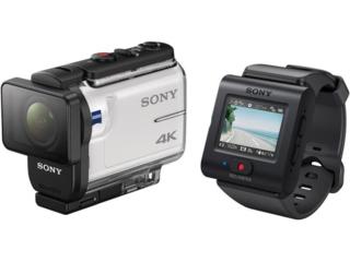 Цифр. видеокамера экстрим Sony FDR-X3000 c пультом д/у RM-LVR3