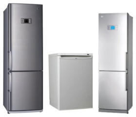Бельцы Ремонт бытовых холодильников, морозильных камер