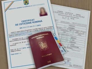 Transcrierea Certificatului de Naştere / de Căsătorie Romanesc!