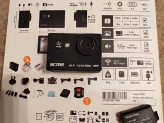 Видеокамера Acme VR07 Full HD Wi-Fi (без аккумулятора)