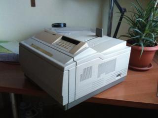 А3/А4 Лазерный принтер HP LaserJet 4 v- в хорошем рабочем состоянии.