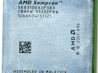 Куплю процессор amd sempron 3100+ 754 сокет