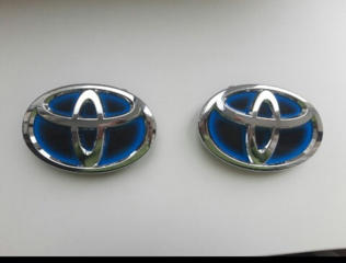 Emblemă Toyota. Значок Toyota