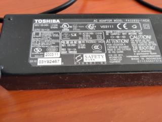Блок питания Toshiba 15v - 5am