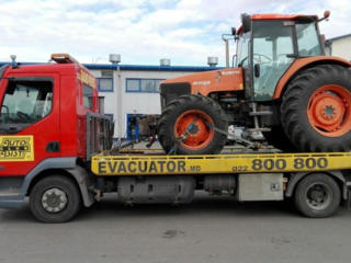Evacuator 24 24 Auto Club Asist