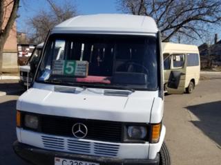 Продам автобус Мерседес Бенц 208 + маршрут (√5) Тирасполь - Суклея
