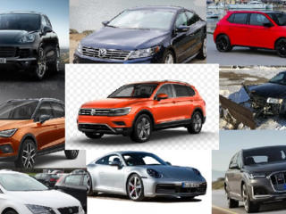 Radiatoare, Радиаторы Audi, Volkswagen, Skoda, SEAT, Porsche!