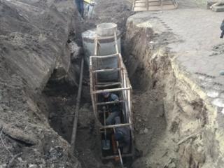 Prestăm servicii cu excavator în orice colț a țării!!!