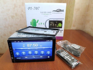 Продам. Автомагнитола 2DIN PI-707 Android 9, 2/16, GPS.
