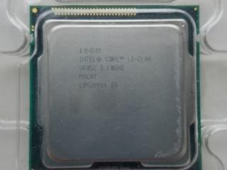 Процессор CORE I3-2100