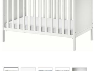 Кровать Patuc IKEA 60x120