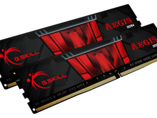 G.Skill Aegis F4-3200C16D-16GIS 2x8GB DDR4