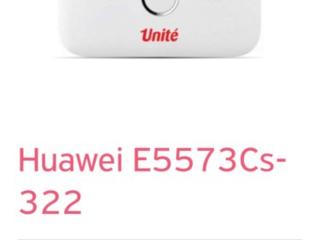 Продам 4G модем Huawei E5573Cs-322 100$ небольшой торг