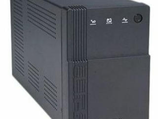 UltraPower 650VA 400W UPS