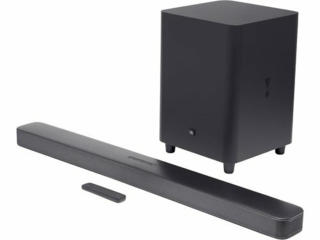 JBL Bar 5.1 / 510W Soundbar with MultiBeam Sound Technology /