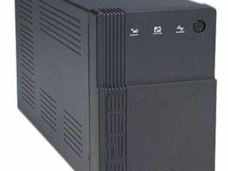UltraPower 550VA / AVR / Metal Case /