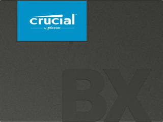 Crucial BX500 / 480GB / 2.5" / CT480BX500SSD1