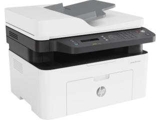 HP LaserJet Pro 137fnw MFP A4 /