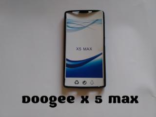 Чехол Doogee x5 max