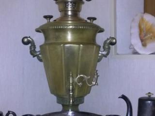 Куплю жаровые самовары и запчасти к ним.