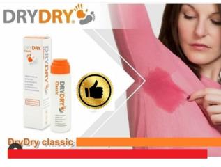 DryDry classic original 100% дабоматик 35 ml и Foot Spray 100 ml