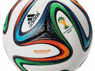 Футбольный мяч Adidas Brazuca новый