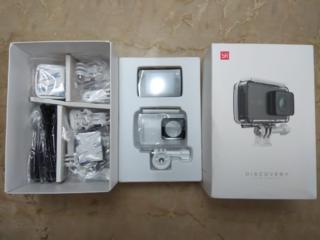Xiaomi Yi Discovery action camera kit case waterproof telecomanda