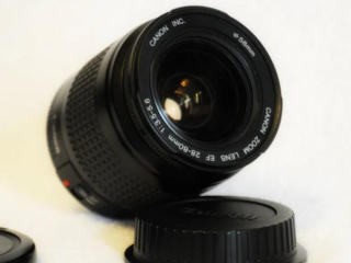 Объектив Canon EF 28-80 f/3,5-5.6 II в отличном состоянии