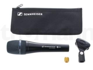 Kонденсаторный вокальный микрофон Sennheiser E 965