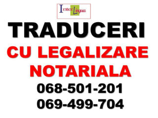 Traduceri cu legalizare notariala