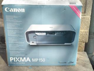 Canon Pixma MP150 Sharp AJ-1800
