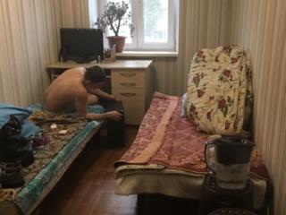 Комната в коммуне Космонавтов \Филатова ремонт, мебель, техника.