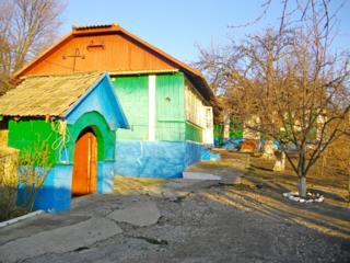 Дом и времянка в селе Гидигич, 11 соток приусадебного участка.
