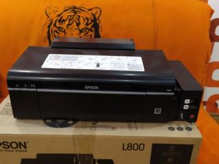 Принтер EPSON L800, б/у, 1500 руб
