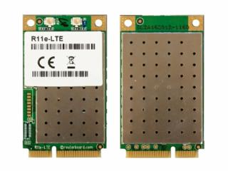 MikroTik R11e-LTE 2G/3G/4G/LTE miniPCI-e card