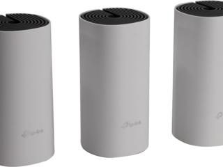 TP-LINK Deco E4 / 3-pack / Whole-Home Mesh Wi-Fi System