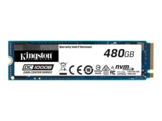 Kingston SEDC1000BM8/480G / M.2 NVMe SSD 480GB DC1000B for Enterprise 