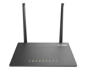 D-link DIR-806A/RU/R1A Wireless AC750 Dual-Band Router & Access Po