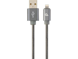 Cablexpert CC-USB2S-AMLM-1M-BG /