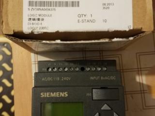Siemens. Logo! 230RC