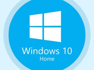 Операционная Cистема Microsoft Windows 10 Home Домашняя Ключ Активации