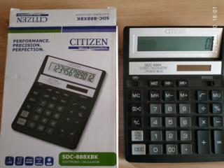 Продам калькулятор ASSISTANT(AC-2315) и CITIZEN(SDC-888XBK)
