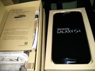 Samsung Galaxy S4 супер цена!!! НОВЫЙ В КОРОБКЕ! CDMA
