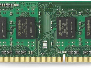 RAM Kingston ValueRam KVR16LS11/4 / 4GB / DDR3 / 1600MHz / CL11 / SODI