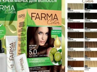 Крем краска для волос без аммиака Farmasi