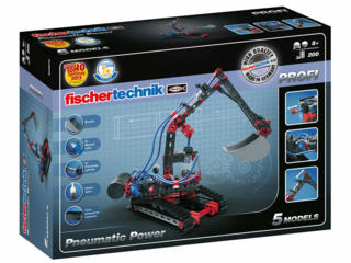 FischerTechnik Profi - Pneumatic Power