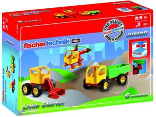 FischerTechnik Junior - Little Starter